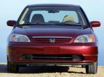 Honda Civic Sedan 2001 года (US)